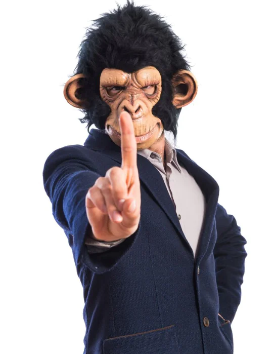 Was ist das Monkey Mindset