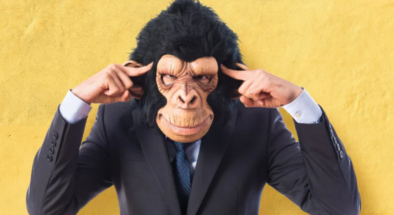 Was ist das Monkey Mindset und wie funktioniert es?