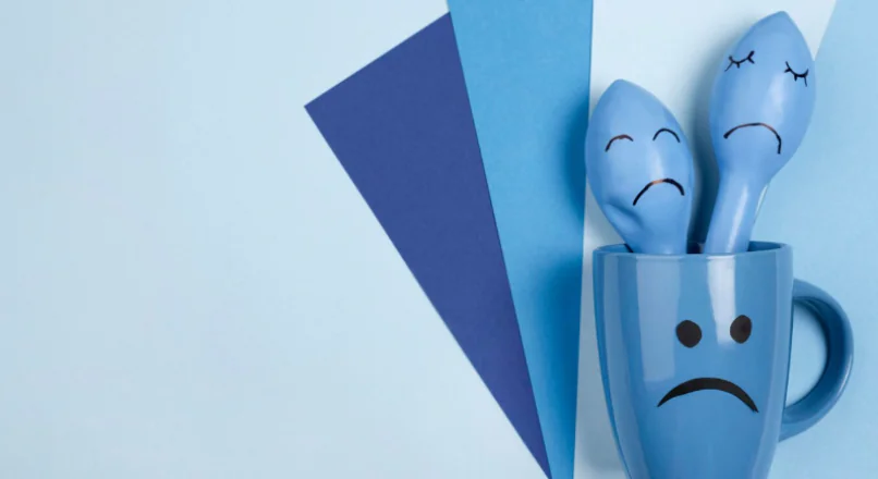 Warum wir Emotionen unterdrücken und wie es uns schadet