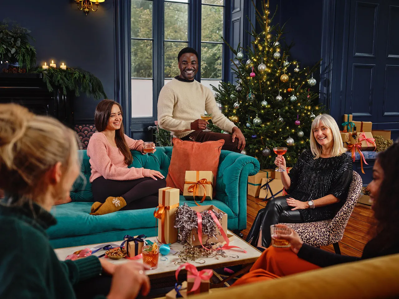 7 Weihnachtstraditionen, die Ihre Familie lieben wird