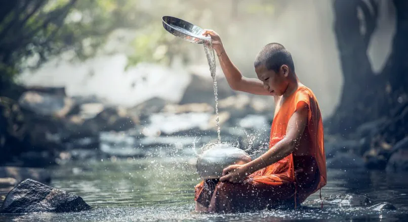 Die Kraft der buddhistischen Psychologie im ständigen Wandel