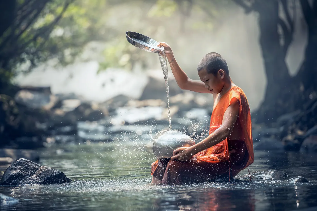 Inmitten des ständigen Wandels: Die Kraft der Buddhistischen Psychologie