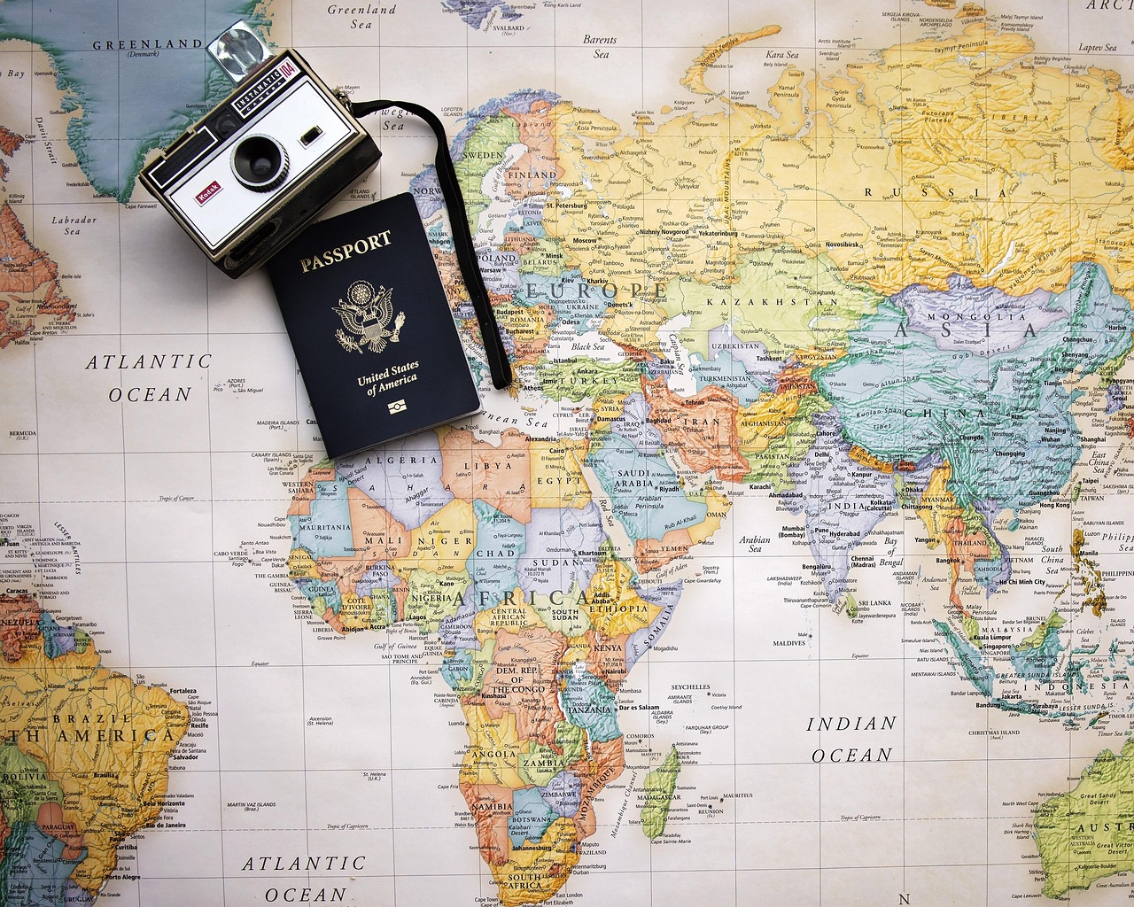 Die ultimative Checkliste für eine sichere und unvergessliche Reise