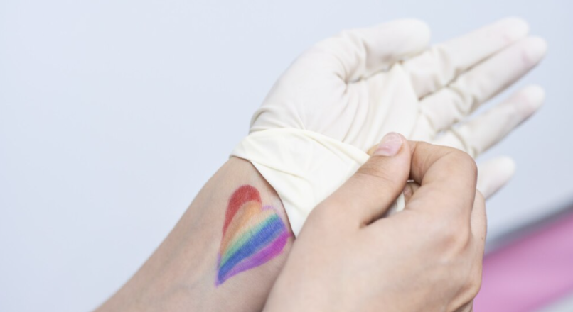 Die tiefgründige Bedeutung des Regenbogen-Tattoos