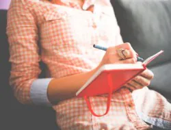 Moodtracking mit Stimmungstagebuch – drei Gründe, warum du es tun solltest