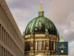 Was man im geografischen Zentrum Europas sehen kann