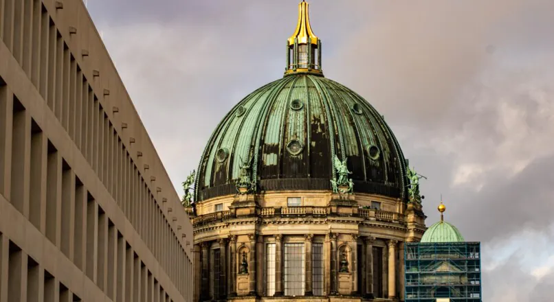 Was man im geografischen Zentrum Europas sehen kann