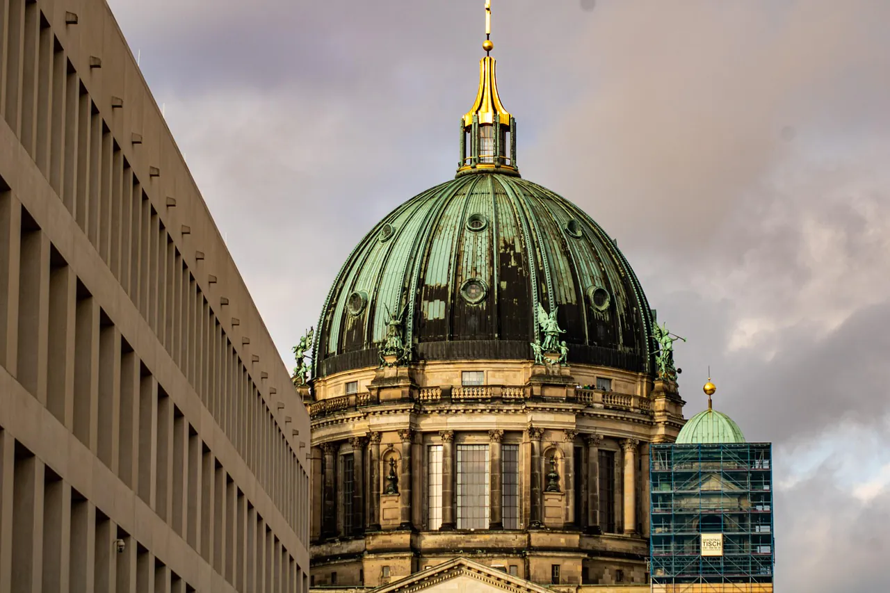 Was man im geografischen Zentrum Europas sehen kann