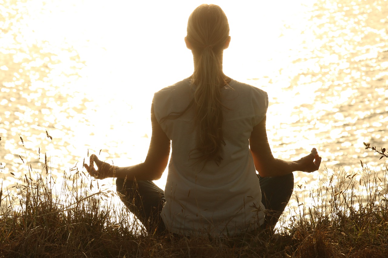 Yoga para aliviar la ansiedad