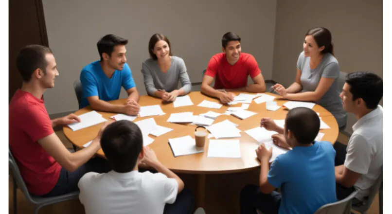 Community Building: Eine starke Gemeinschaft aufbauen