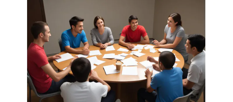 Community Building: Eine starke Gemeinschaft aufbauen
