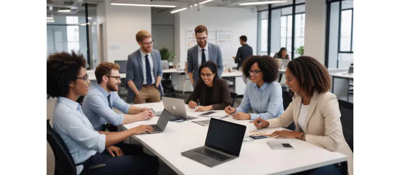 Personalentwicklung: Der Schlüssel zum Unternehmenserfolg und zur Mitarbeiterzufriedenheit