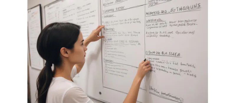 Workshop-Agenda Entwickeln: Ein Solides Handwerk für Trainer