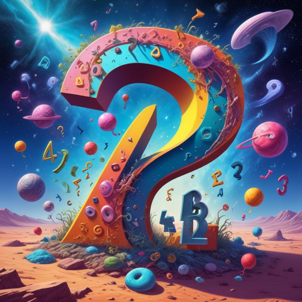 42: Die ultimative Antwort auf die Frage nach Allem?