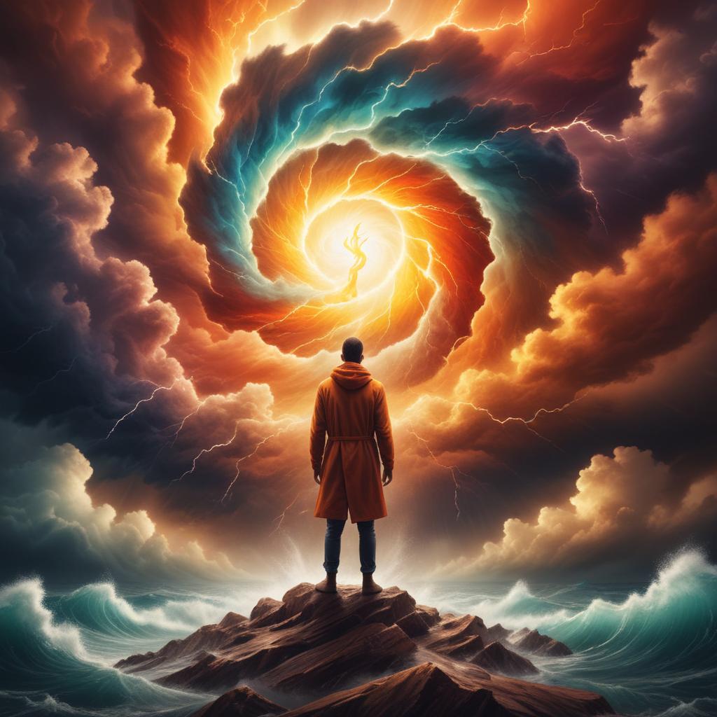 5 psychologische Übungen für innere Resilienz