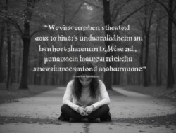 Angst verstehen und überwinden: Weise Zitate und Sprüche