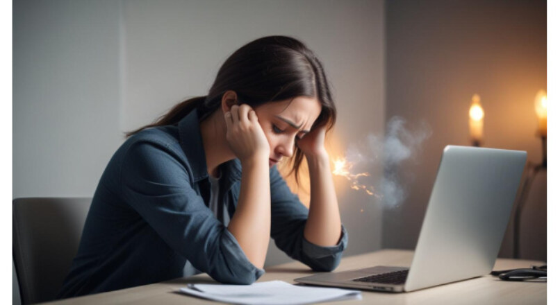 Burnout besiegen: Ursachen erkennen und Wege zur Erholung