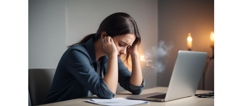 Burnout besiegen: Ursachen erkennen und Wege zur Erholung