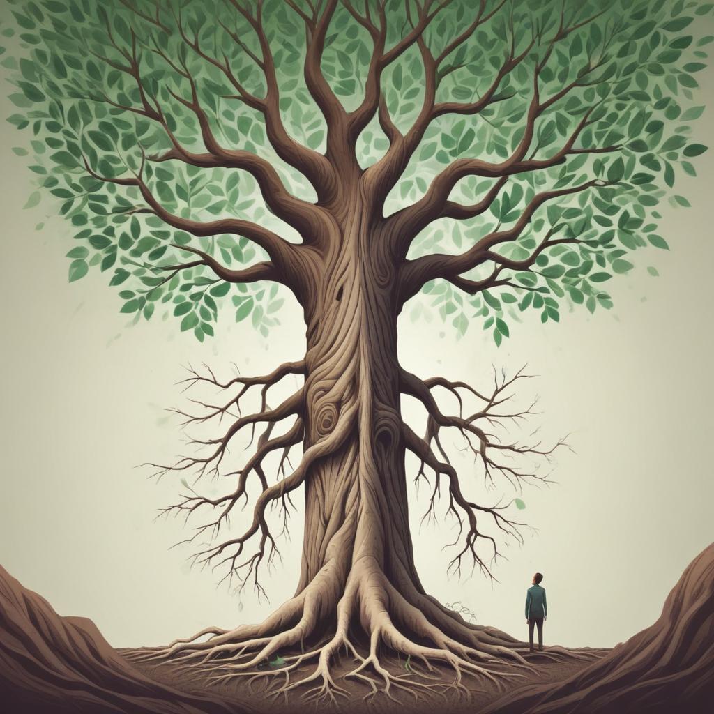 Der Ressourcenbaum im Coaching: Ihre Stärken entdecken