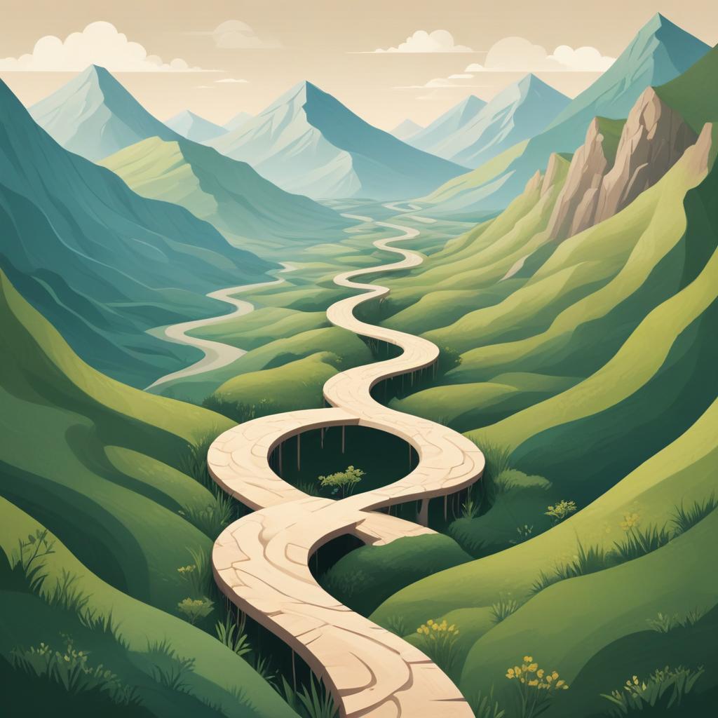Der Weg ist das Ziel: Warum die Reise wichtiger ist als die Ankunft