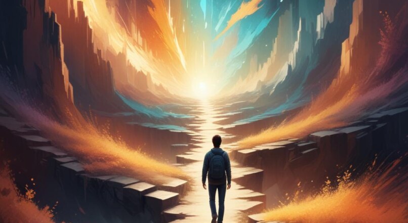 Der Weg ist das Ziel: Warum die Reise wichtiger ist als die Ankunft