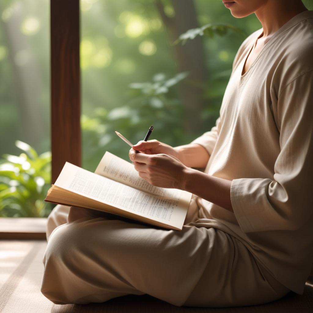 Die Kraft der Meditationstexte zum Vorlesen