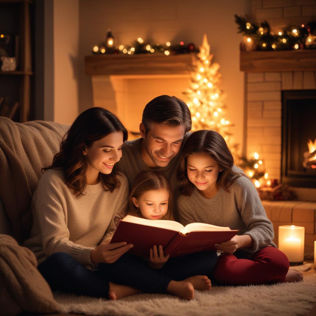 Die Psychologie der Weihnachtsgeschichte: Warum Rituale, Lachen und Verbindung in der Adventszeit so wichtig sind