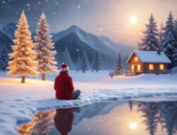 Die tiefere Bedeutung der Weihnachtszeit erkennen