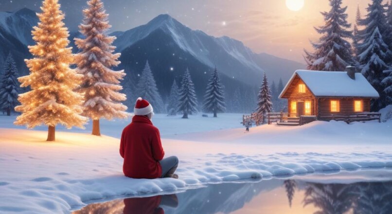 Die tiefere Bedeutung der Weihnachtszeit erkennen