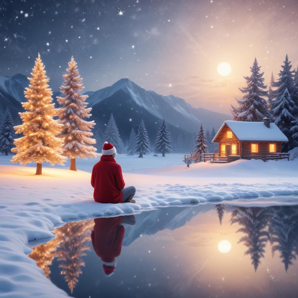 Die tiefere Bedeutung der Weihnachtszeit erkennen