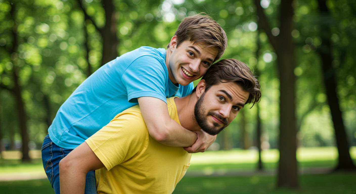 Dumm und Dümmehr: Freundschaft, Klamauk und tiefe Verbundenheit