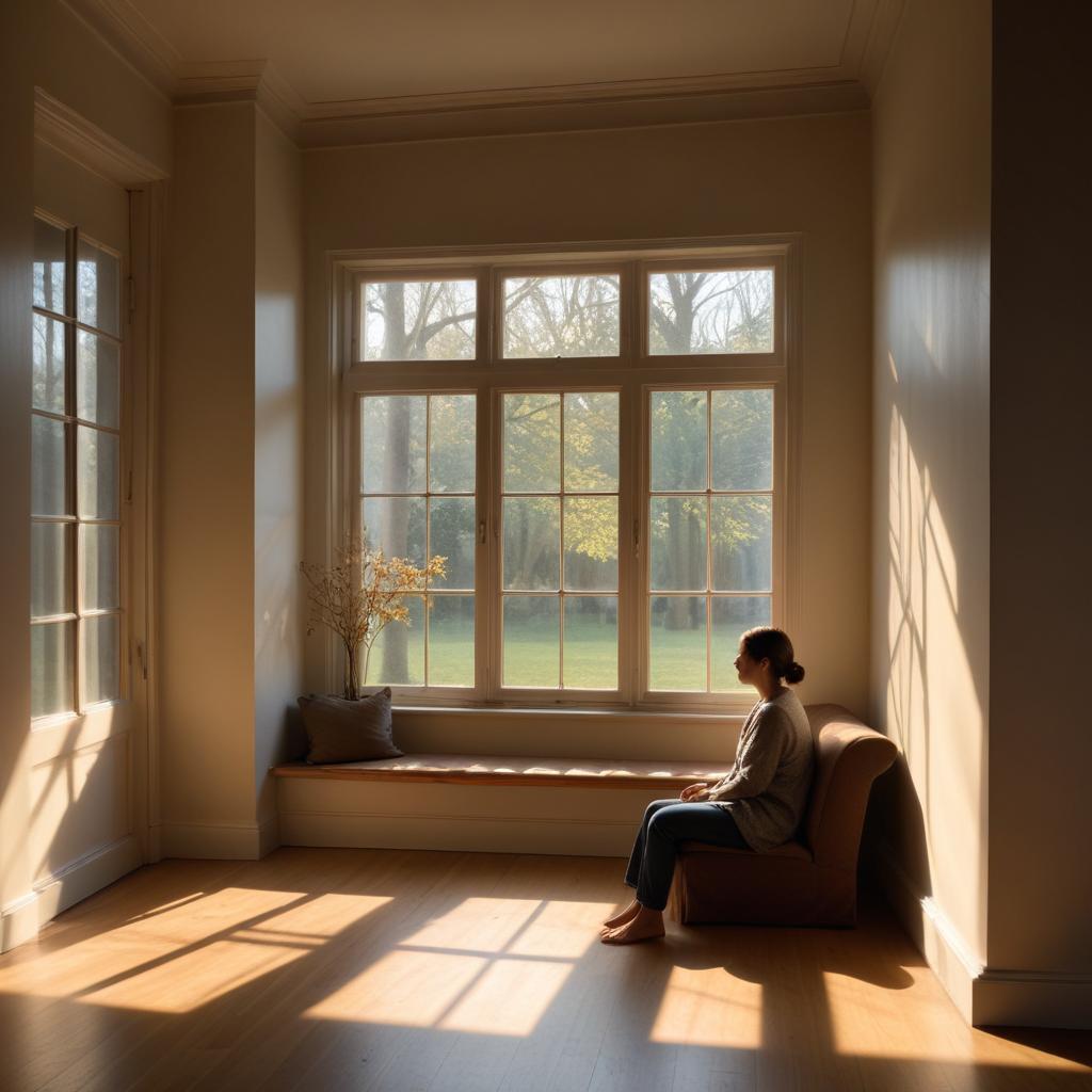 Energiemeditation am Morgen: Kraft & Klarheit für Ihren Tag