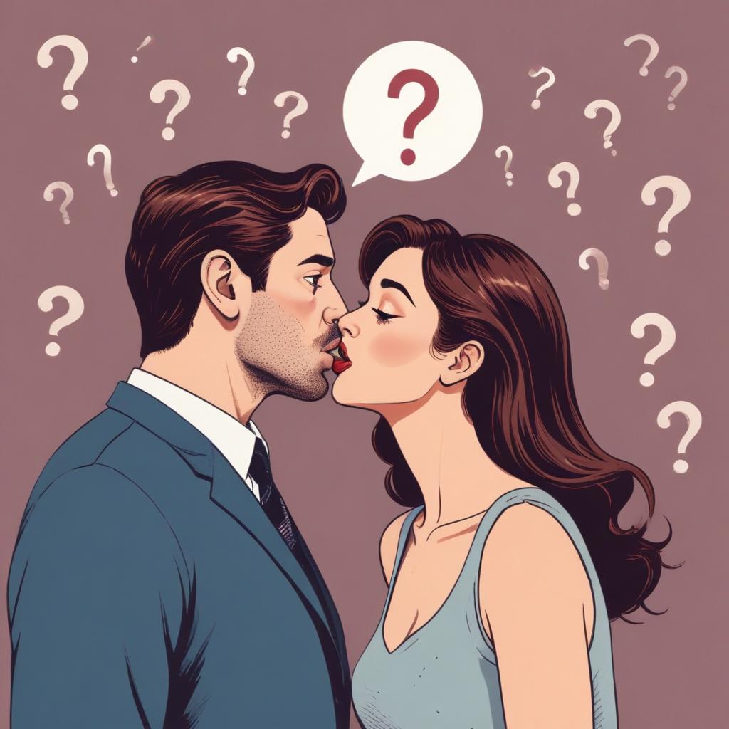 Er küsst dich, will aber keine Beziehung: Was steckt dahinter?