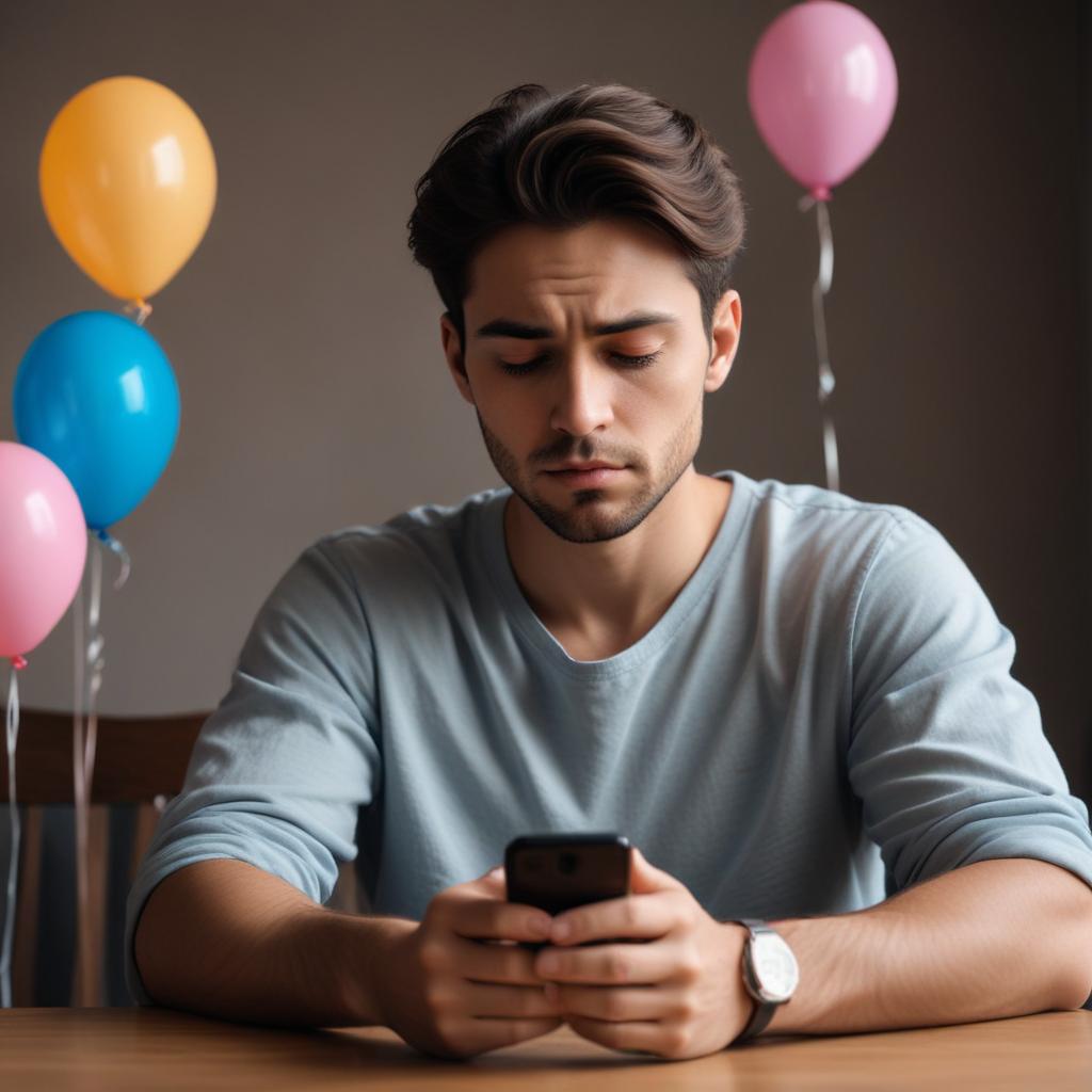 Ex zum Geburtstag gratulieren: Ja oder Nein nach der Trennung?