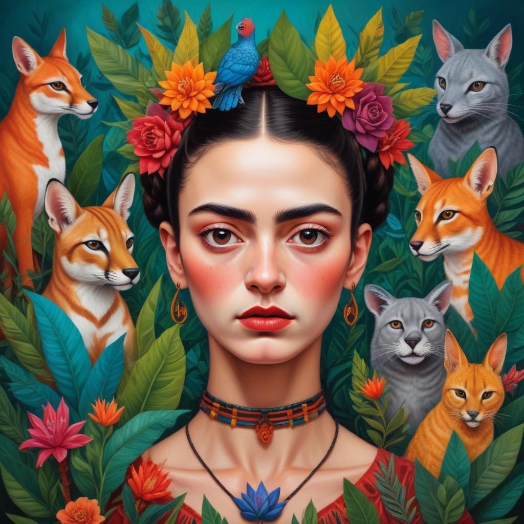Frida Kahlo Zitate: Weisheiten einer unsterblichen Künstlerin