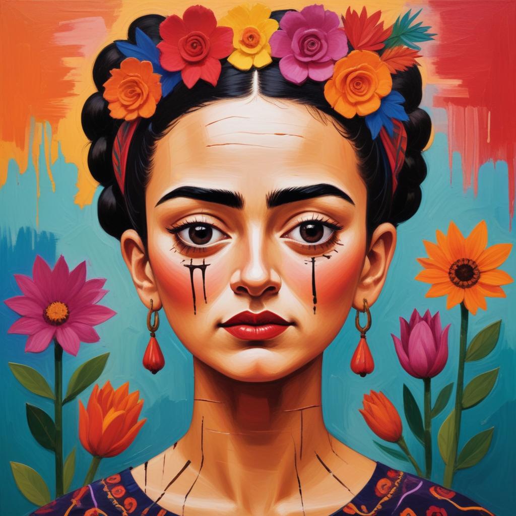 Frida Kahlo Zitate: Weisheiten einer unsterblichen Künstlerin
