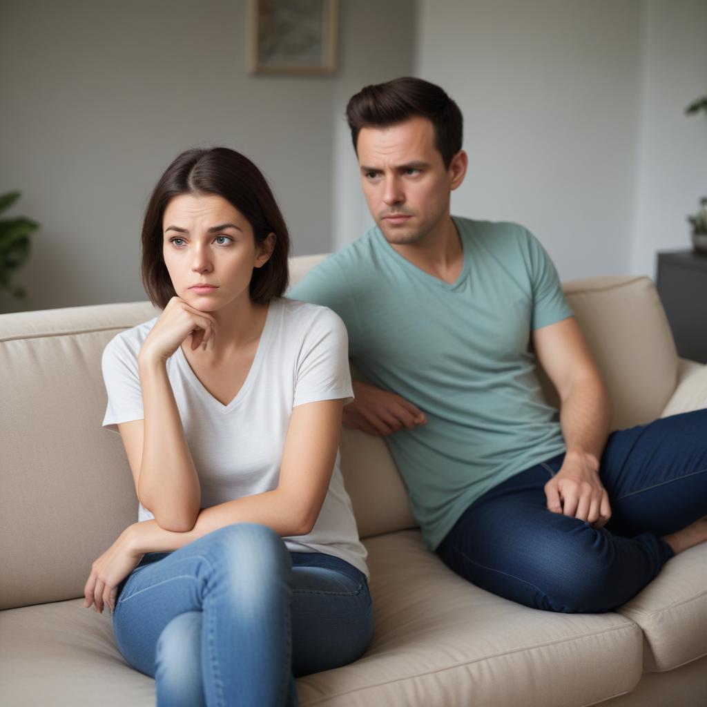Hängt er noch an der Ex? So erkennst du die Anzeichen