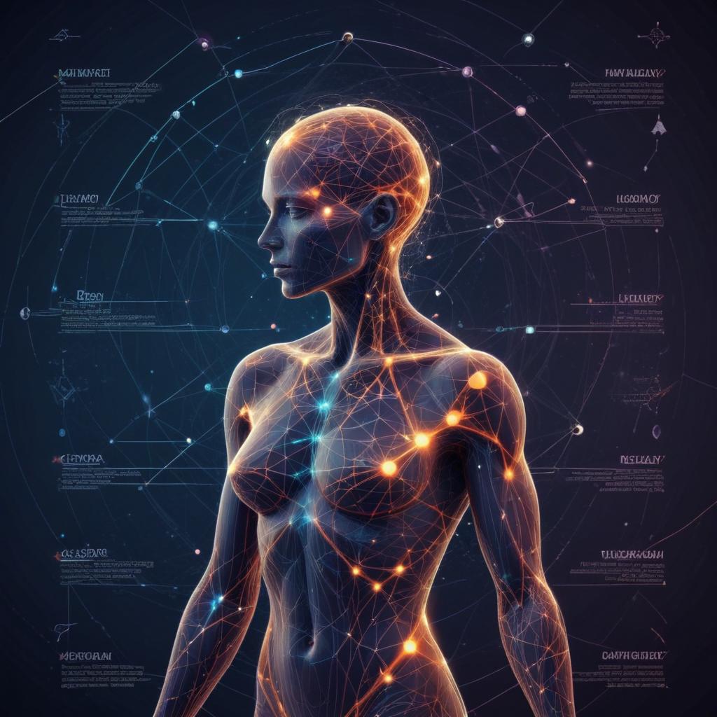 Human Design verstehen: Ein Wegweiser zu Ihrer einzigartigen Energie-Blaupause