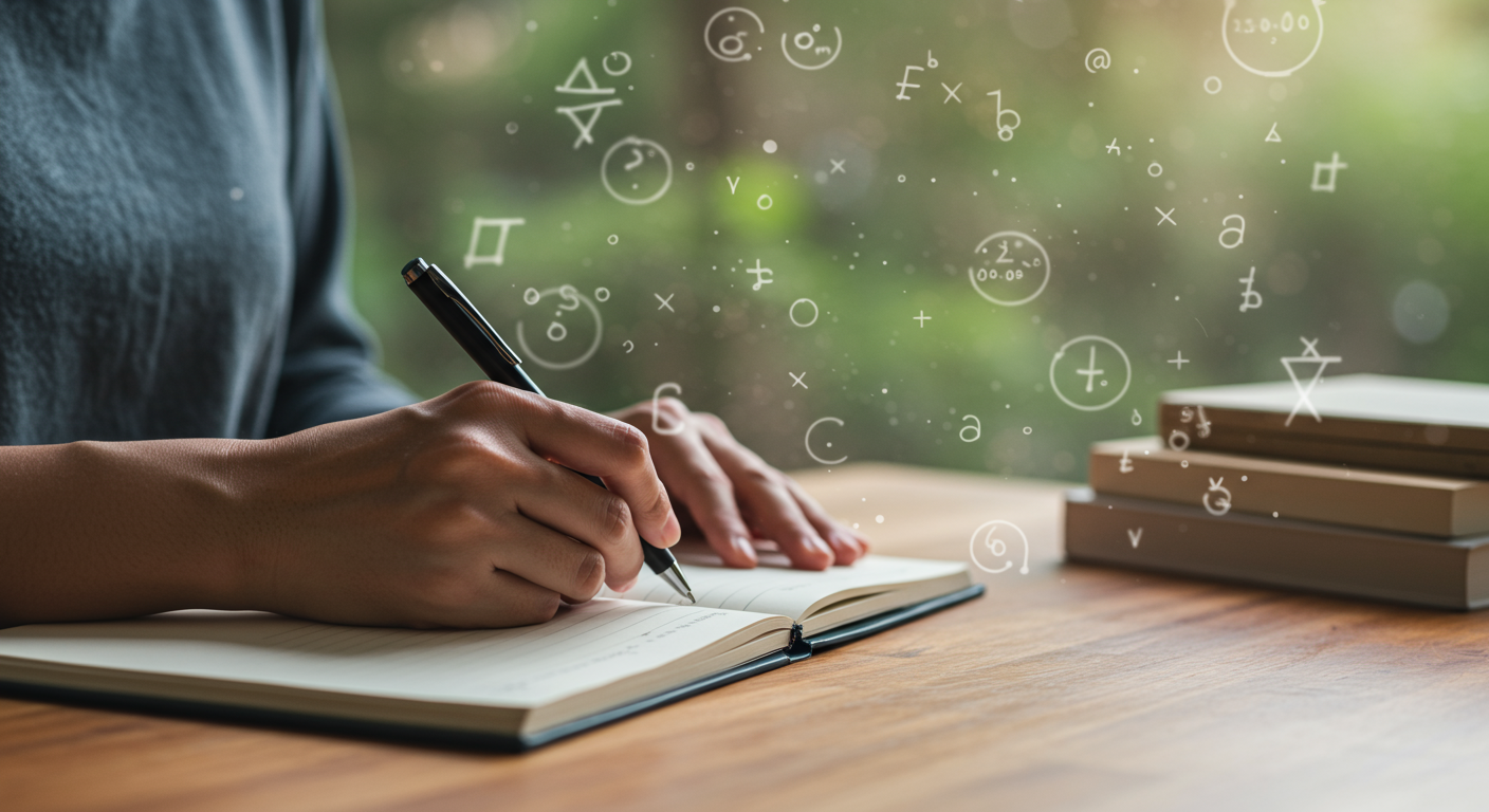 Journaling: Ihr Kompass zur Selbstreflexion und inneren Klarheit