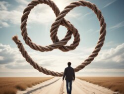 Loslassen lernen: Inspirierende Zitate, Weisheiten und psychologische Einblicke