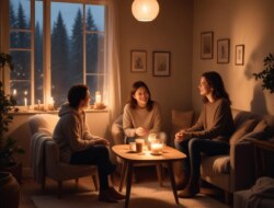 Mehr als Smalltalk: Die Macht tiefgründiger Fragen