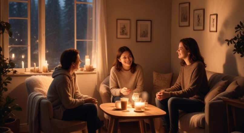 Mehr als Smalltalk: Die Macht tiefgründiger Fragen
