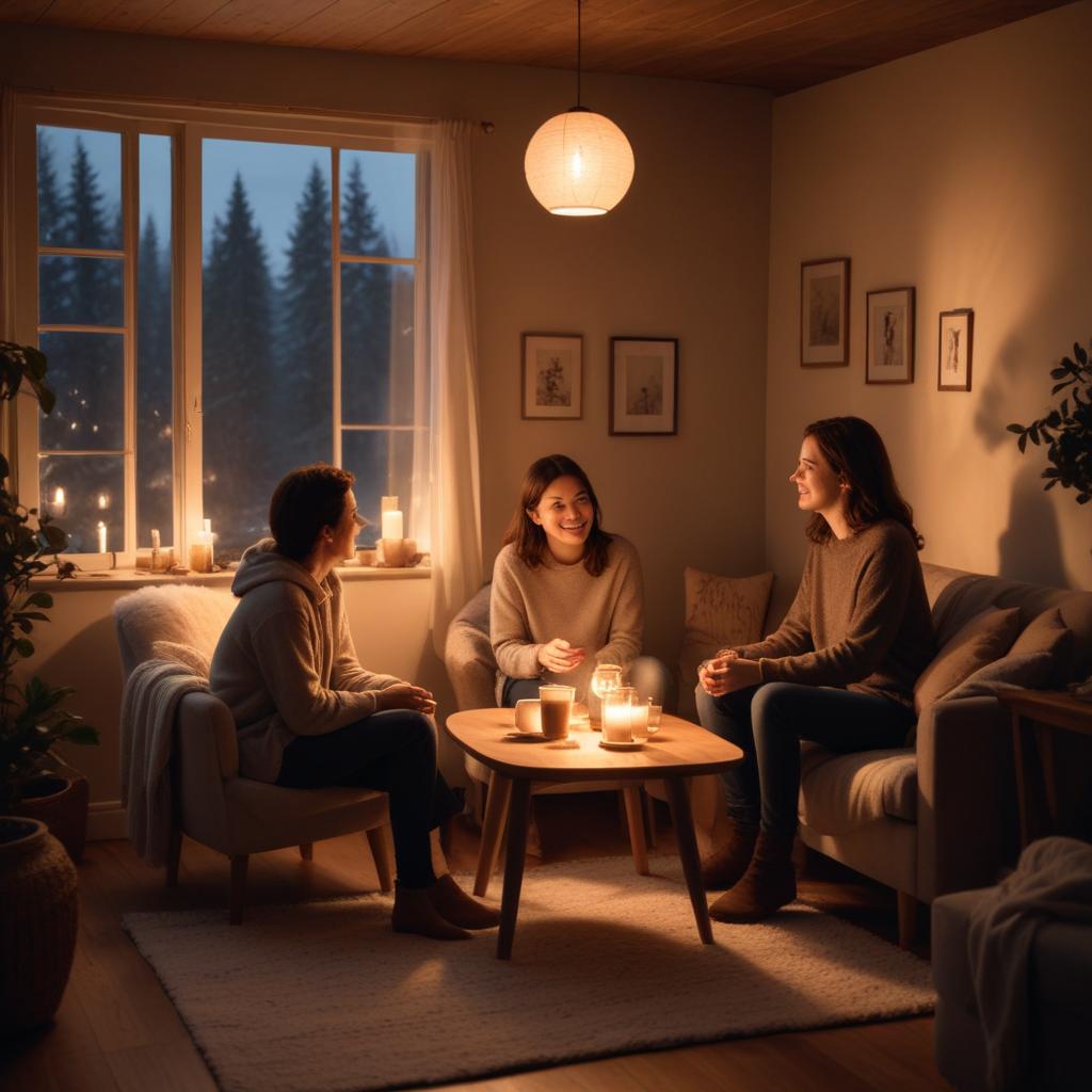 Mehr als Smalltalk: Die Macht tiefgründiger Fragen