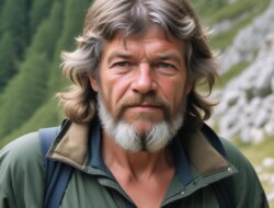 Reinhold Messner: Lebensweisheiten des Grenzgängers
