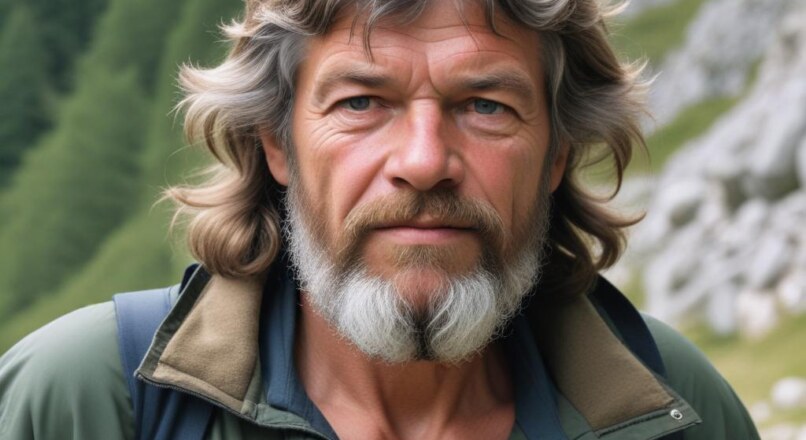 Reinhold Messner: Lebensweisheiten des Grenzgängers