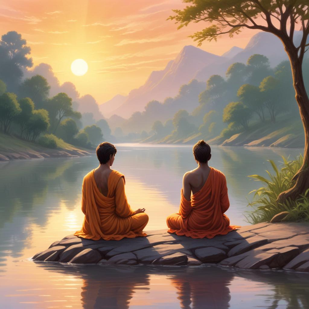 Siddhartha von Hesse: Dein Weg zur Weisheit durch Erfahrung