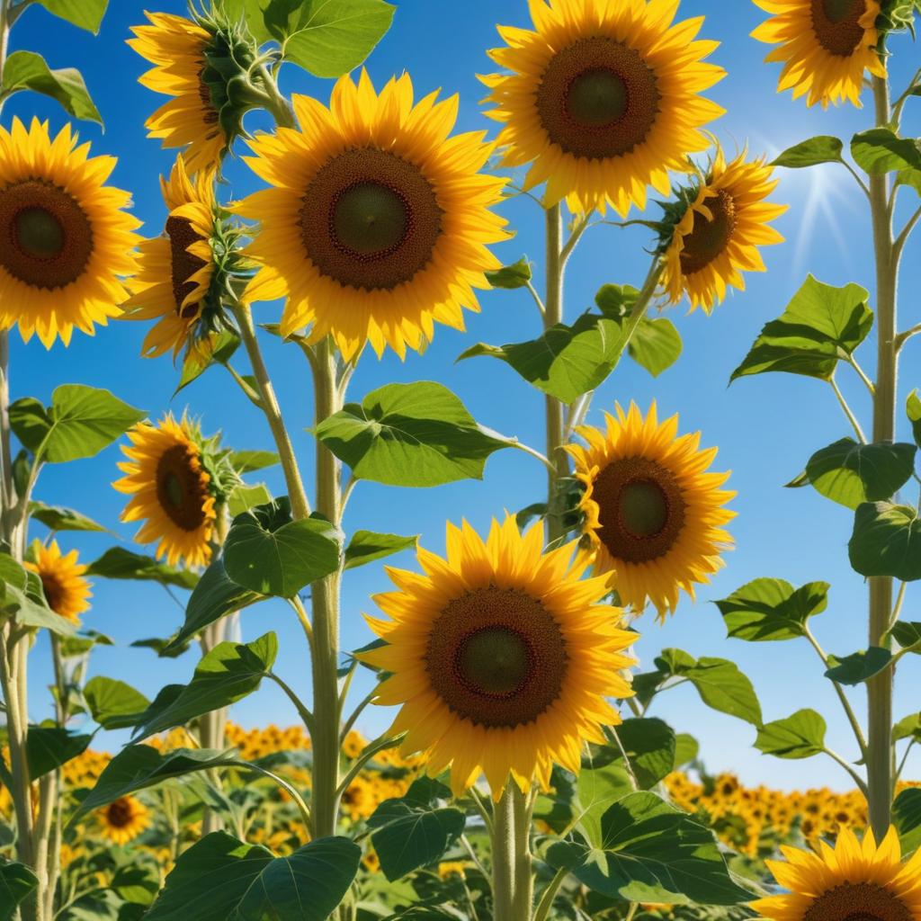 Sonnenblumen Zitate & Symbolik: Weisheiten für Licht & Stärke
