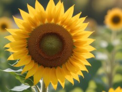 Sonnenblumen Zitate & Symbolik: Weisheiten für Licht & Stärke