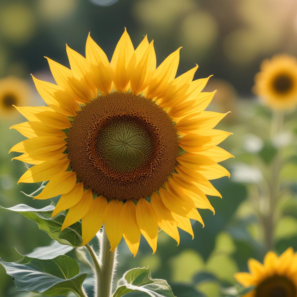 Sonnenblumen Zitate & Symbolik: Weisheiten für Licht & Stärke