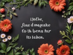 Sprüche zum Nachdenken: Tiefgründige Zitate für Ihr Leben